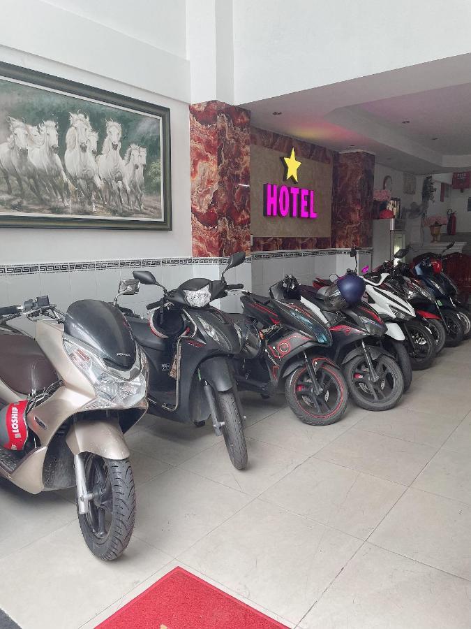 Khách sạn Phuoc Tai *