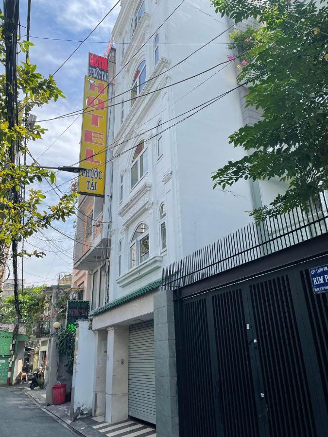 Phuoc Tai Khách sạn TP. Hồ Chí Minh