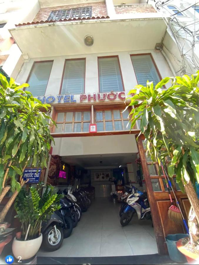 Phuoc Tai Khách sạn TP. Hồ Chí Minh