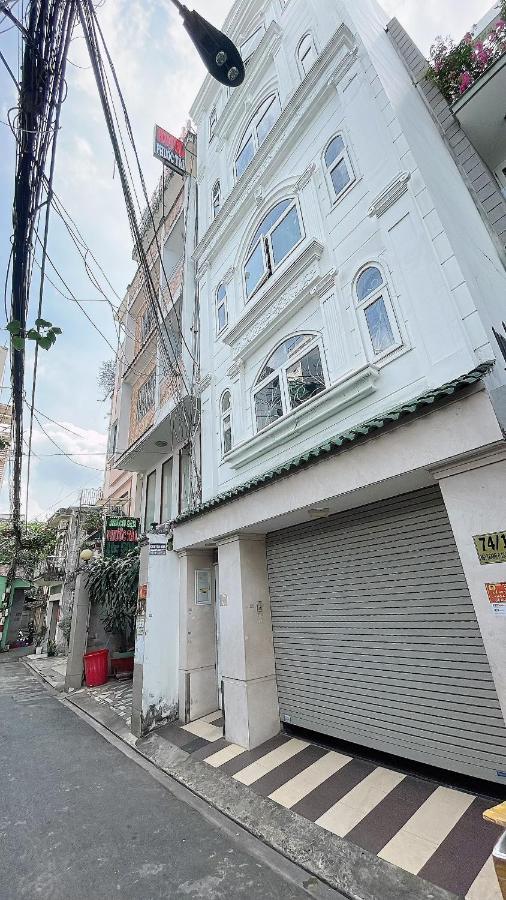 Khách sạn Phuoc Tai